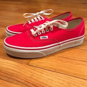 Vans Authentic